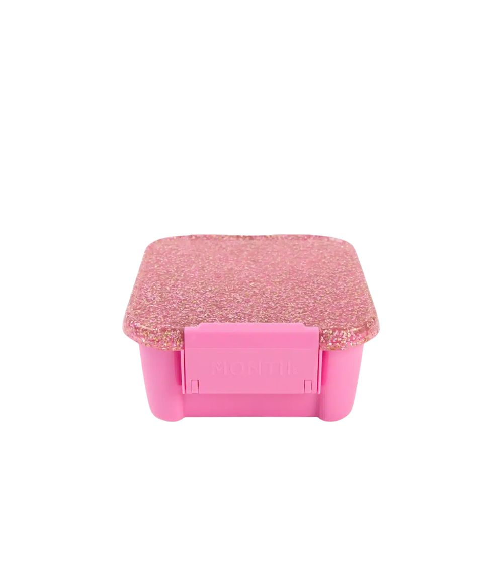 56 Bento Two Snack Box, Floss Glitter - Image 1