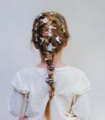 Cute Christmas Character Mini Hair Clips - Image 6