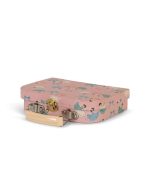 Christmas Calendar With 24 Gifts, Beige - Image 23