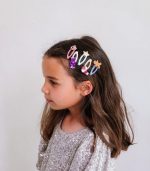 Cosy Christmas Food Mini Hair Clips - Image 2
