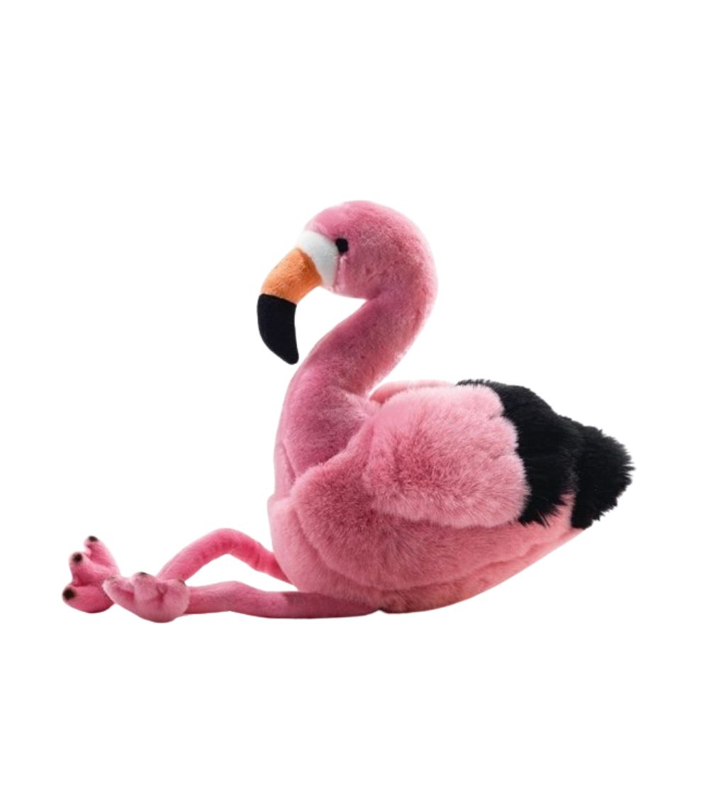 6 “Chiby” Pink Crane 50cm - Image 1