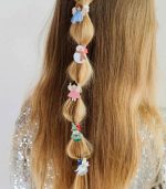 Cute Christmas Character Mini Hair Ties - Image 4