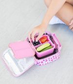 Bento Two Snack Box, Floss Glitter - Image 7