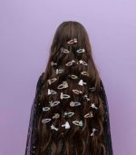 Halloween Cat Mini Hair Clips - Image 4