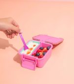 Bento Two Snack Box, Floss Glitter - Image 4