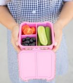 Bento Two Snack Box, Floss Glitter - Image 2