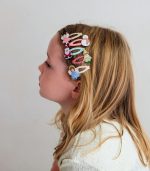 Cute Christmas Character Mini Hair Clips - Image 4