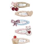 Kittybow Mini Hair Clips