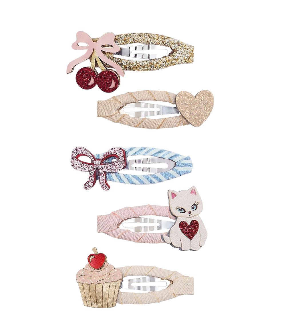 69 Kittybow Mini Hair Clips - Image 1