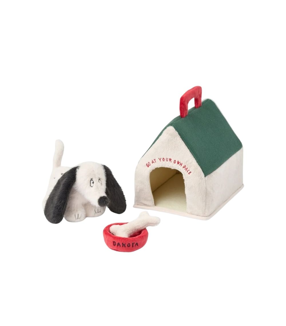 7 Dakota Dog Kennel, Sandy - Image 1