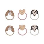 Puppy Love Mini Hair Ties