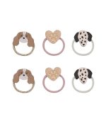 Puppy Love Mini Hair Ties