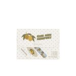 Kiss And Comfort Bandages, Lemon