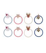 Christmas Mini Hair Ties