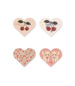 Kiss And Comfort Bandages, Cherry - Image 4