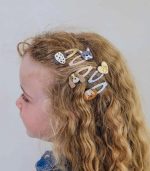 Puppy Love Mini Hair Clips - Image 4