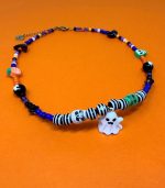The Haunted Nights Beaded Necklace - Image 2