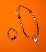 The Haunted Nights Beaded Necklace - Image 3