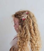 Fancy Cherries Hair Clips - Image 3
