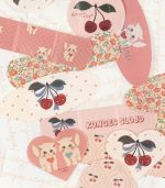 Kiss And Comfort Bandages, Cherry - Image 2