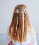 Fancy Cherries Hair Clips - Image 4