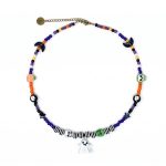 The Haunted Nights Beaded Necklace
