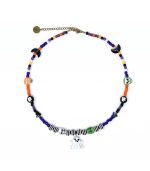 The Haunted Nights Beaded Necklace