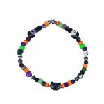 The Hallowed Nights Beaded Necklace