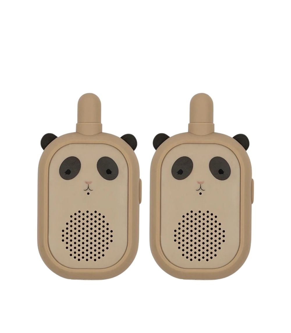 89 Walkie Talkie, Panda - Image 1
