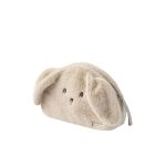 Eloise Plush Toiletry Bag, Mist