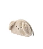 Eloise Plush Toiletry Bag, Mist