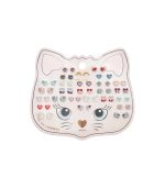 Kittybow Stick On Earrings