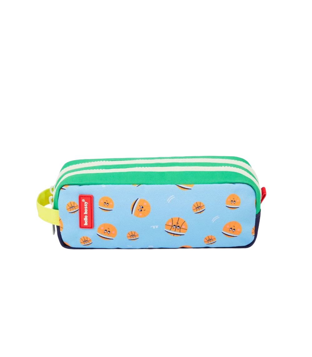 91 Bball Crew Pencil Case - Image 1