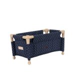 Doll Travel Bed, Ditzy Dot