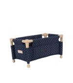 Doll Travel Bed, Ditzy Dot