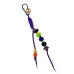 BOO! Spooky Key/Bag Charm
