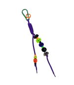 BOO! Spooky Key/Bag Charm