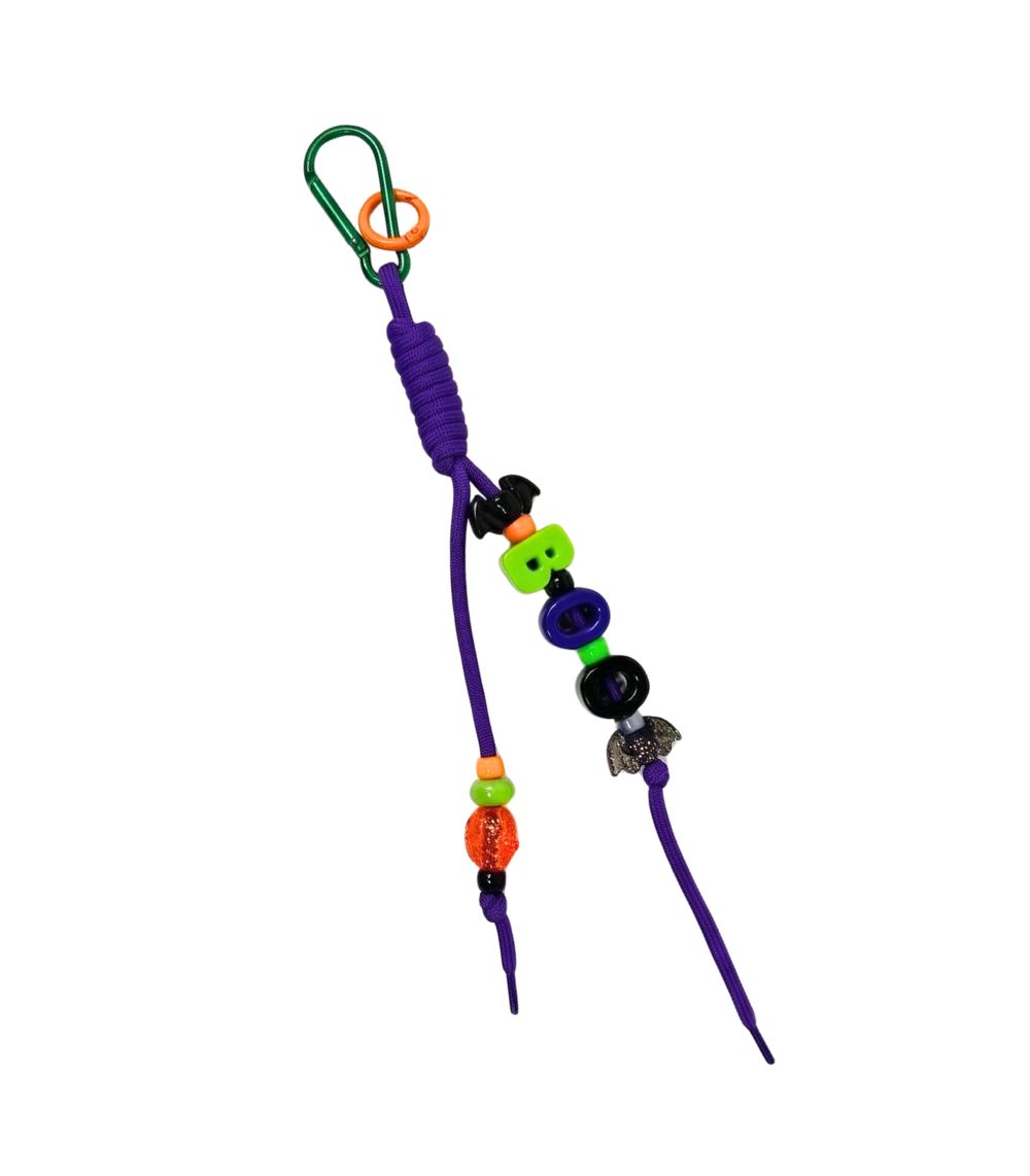 97 BOO! Spooky Key/Bag Charm - Image 1
