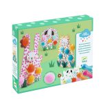 Djeco Dots And Pompoms In the Grass