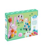 Djeco Dots And Pompoms In the Grass