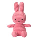 Miffy Corduroy Bubblegum Pink, 23cm