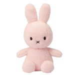 Miffy Terry Light Pink, 23cm