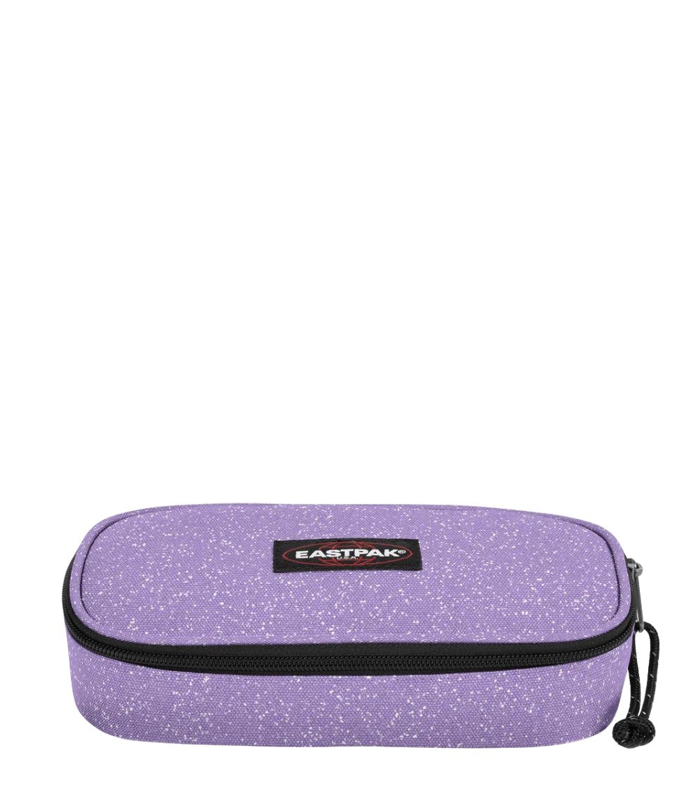 Eastpak 092026 (1) Oval Single Sparkly Dahlia - Image 1