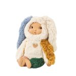 Miko Riley Plush Doll, Sandy Multi Mix