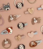 Puppy Love Mini Hair Clips - Image 5