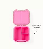 Bento Two Snack Box, Floss Glitter - Image 3