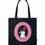 The Lantern Ghost Tote Bag