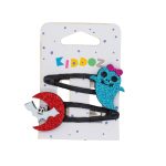 Kiddoz Nightfall Buddies Hair Clips