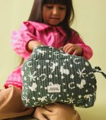 Green Cowboy Toiletry Bag - Image 2