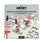 Disney Mickey And Friends - 24 Day Bath, Body & Beauty Advent Calendar
